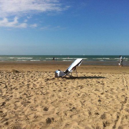 Appartement Cosy A 30 Metres De La Plage Dunkirk Ngoại thất bức ảnh