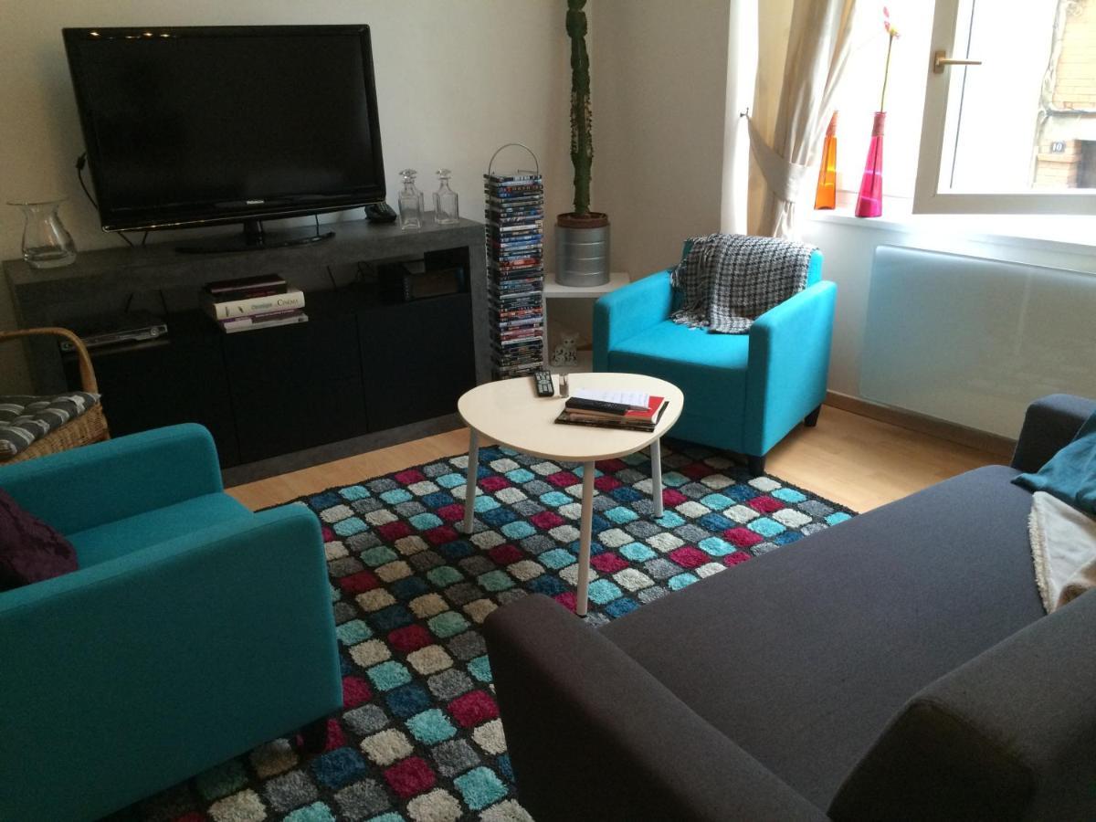 Appartement Cosy A 30 Metres De La Plage Dunkirk Ngoại thất bức ảnh