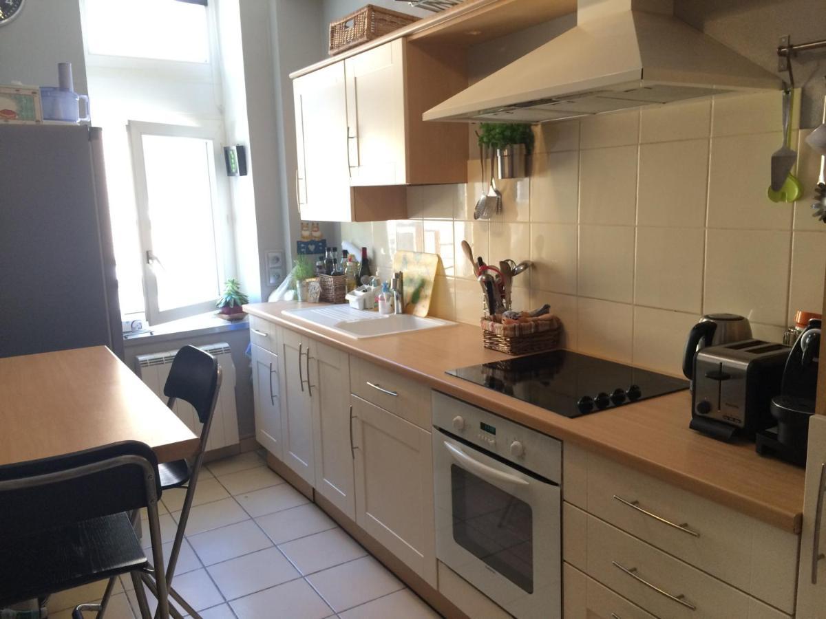 Appartement Cosy A 30 Metres De La Plage Dunkirk Ngoại thất bức ảnh