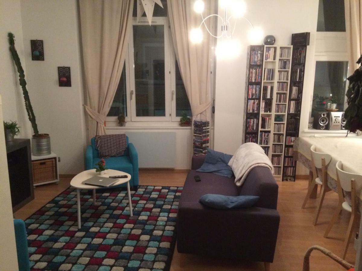Appartement Cosy A 30 Metres De La Plage Dunkirk Ngoại thất bức ảnh