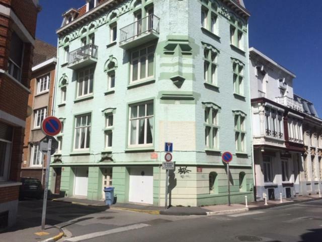 Appartement Cosy A 30 Metres De La Plage Dunkirk Ngoại thất bức ảnh
