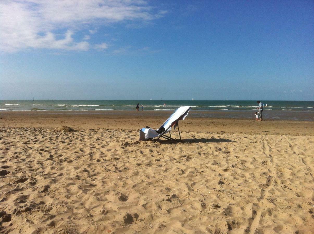 Appartement Cosy A 30 Metres De La Plage Dunkirk Ngoại thất bức ảnh